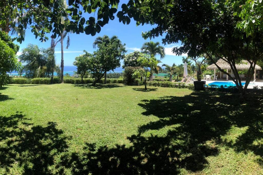 Chambre Totalement Equipee Avec Vue Imprenable!!! Punaauia  Exterior foto