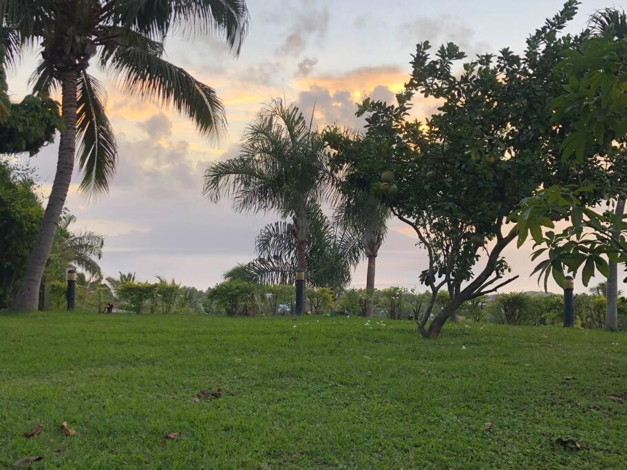 Chambre Totalement Equipee Avec Vue Imprenable!!! Punaauia  Exterior foto